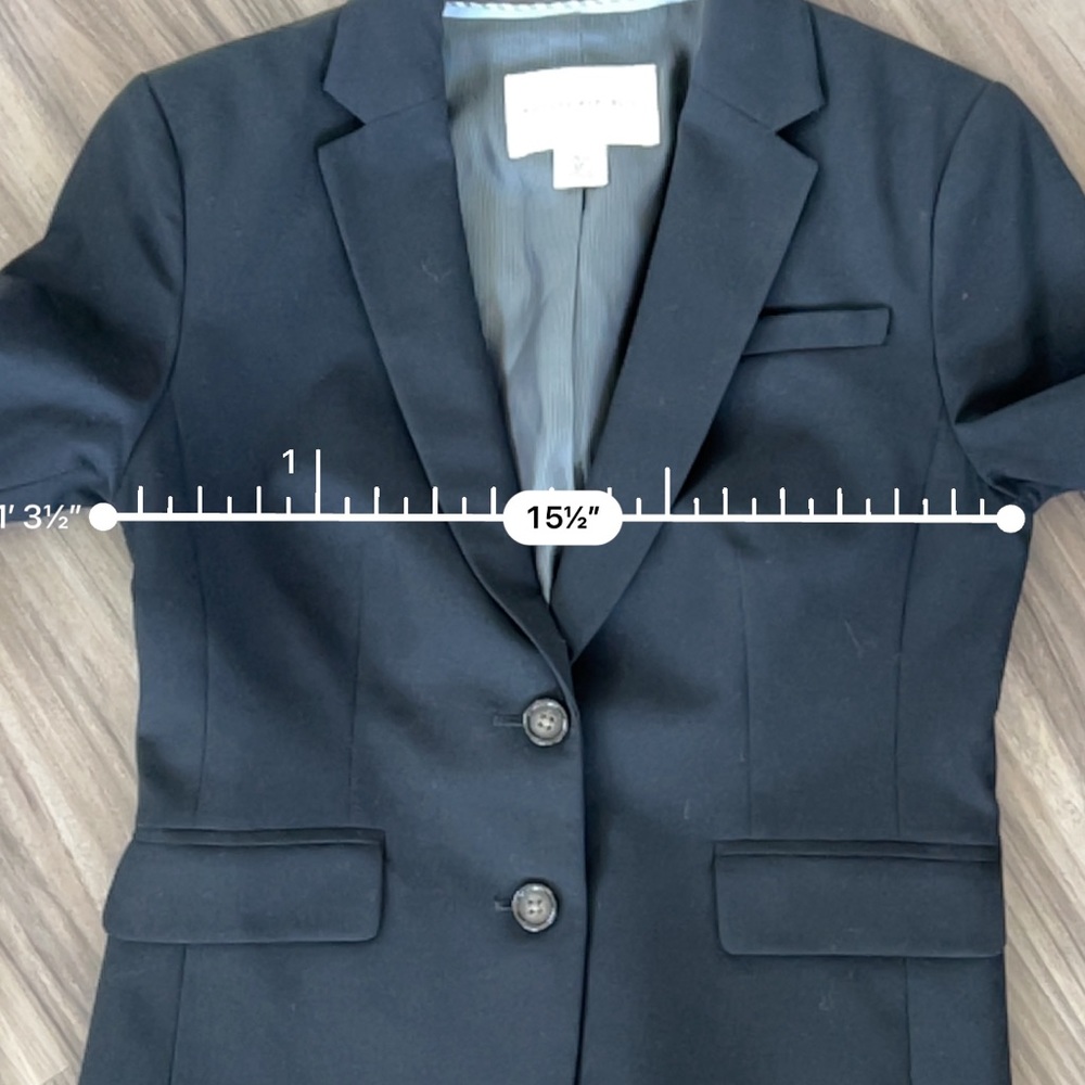 Banana Republic suit jacket - Picture 6 of 8